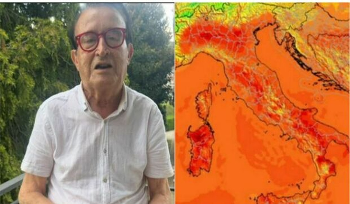 meteo giuliacci nuova fiammata africana a fine agosto poi cambia tutto da Urbanpost.it meteo giuliacci nuova fiammata africana a fine agosto poi cambia tutto