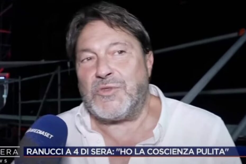 Sigfrido Ranucci replica alle accuse: “Ho la coscienza pulita, pagheranno il conto”