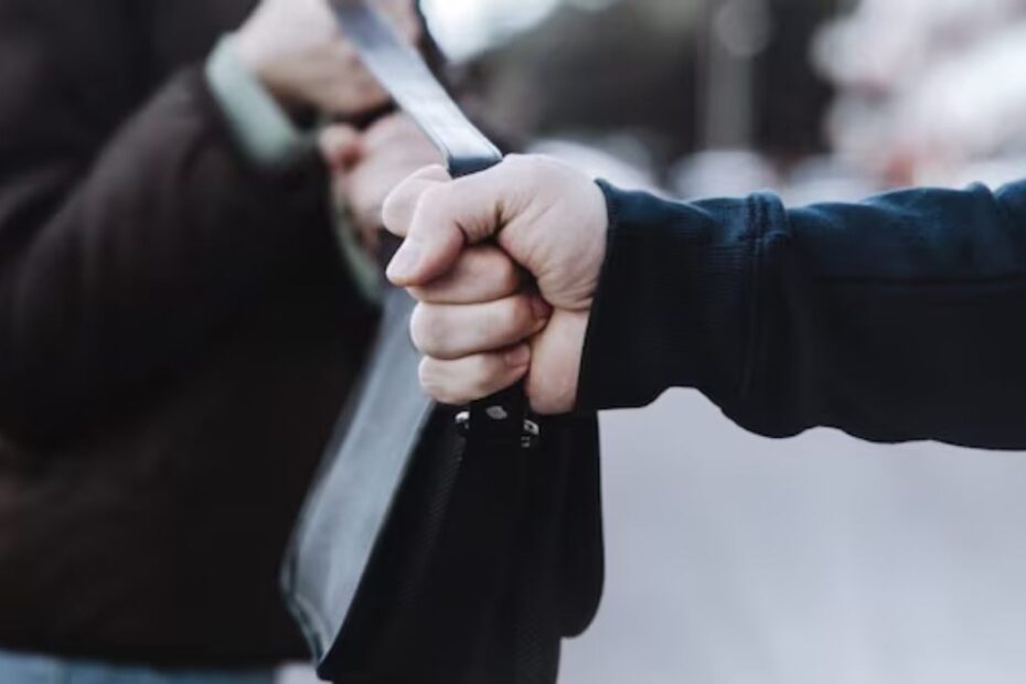 Il Lungo Po Antonelli a Torino, dove un uomo scippato ha travolto con l'auto i suoi aggressori