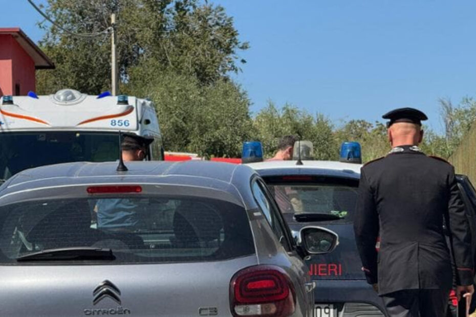 Il quartiere Pietralata a Roma, dove è stata trovata morta un'intera famiglia