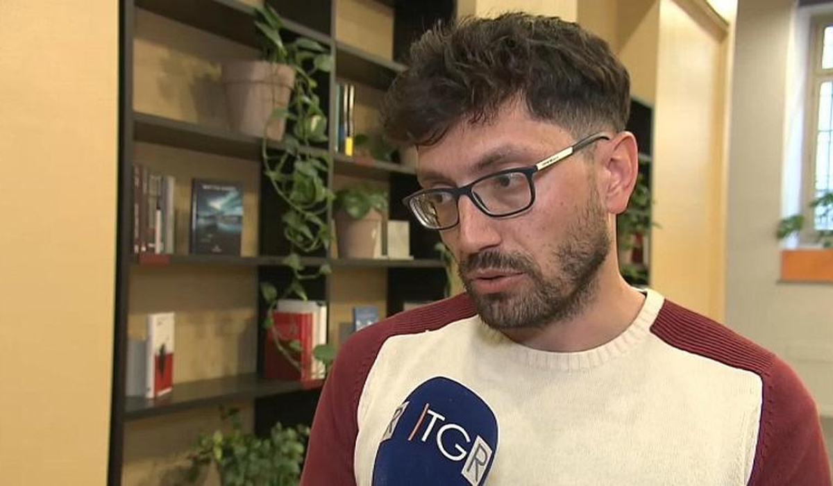 Alex Ammendolia, sindacalista valdostano morto a 38 anni per una puntura di vespa in montagna
