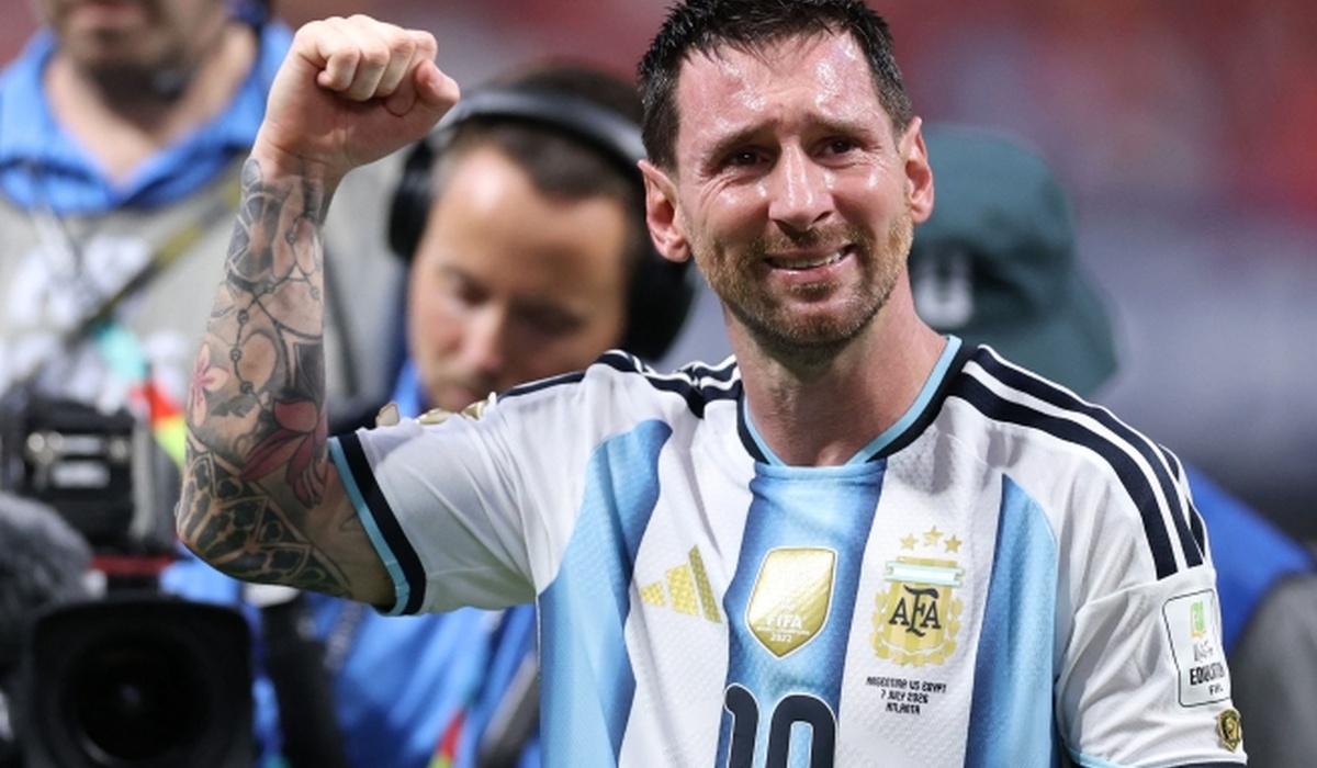 messi si ritira dalla nazionale argentina ho dato tutto da Urbanpost.it messi si ritira dalla nazionale argentina ho dato tutto