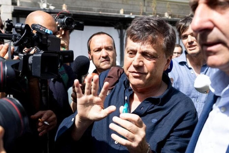 Valter Lavitola aggredito nel carcere di Rebibbia, aperta un’inchiesta sull’episodio