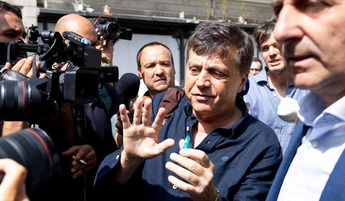 lavitola aggredito nel carcere di rebibbia aperta un8217inchiesta da Urbanpost.it lavitola aggredito nel carcere di rebibbia aperta un8217inchiesta