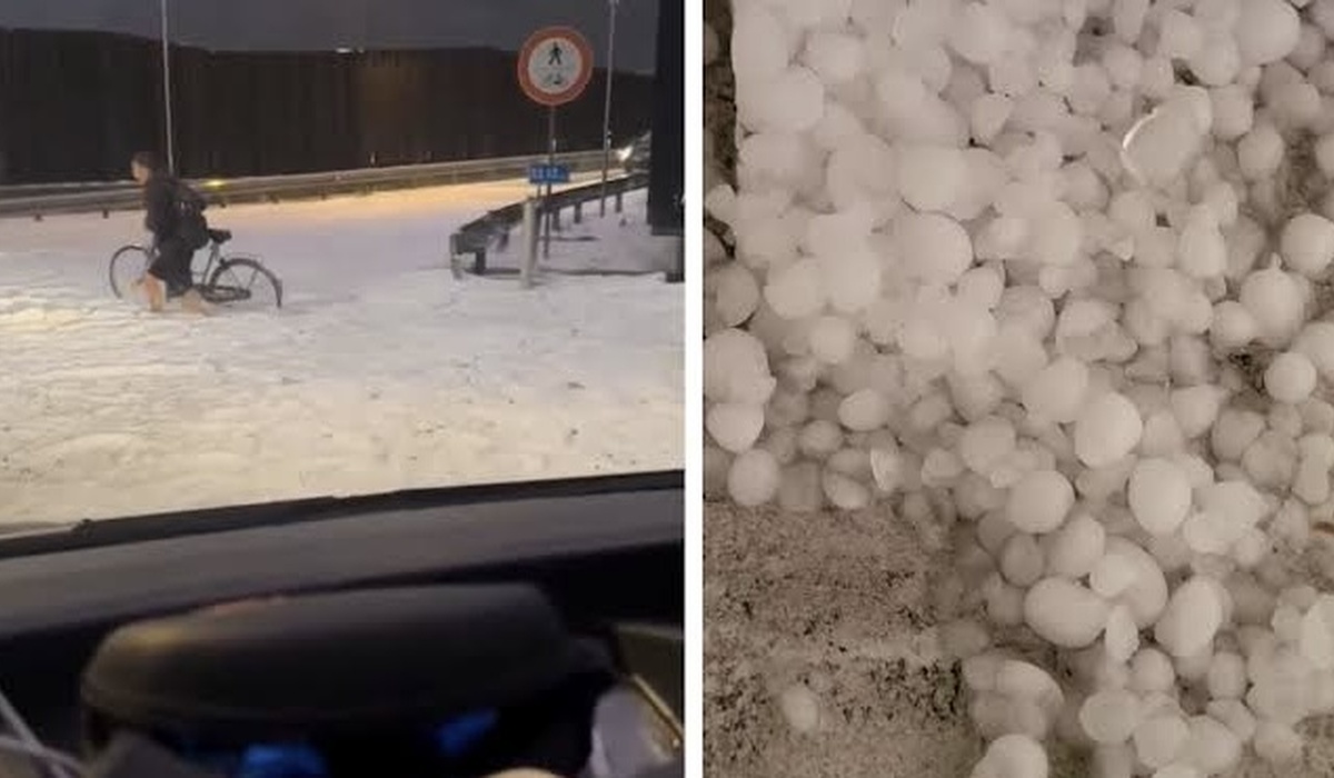 grandine gigante in alto adige chicchi fino a 5 centimetri allagamenti a bressanone da Urbanpost.it grandine gigante in alto adige chicchi fino a 5 centimetri allagamenti a bressanone