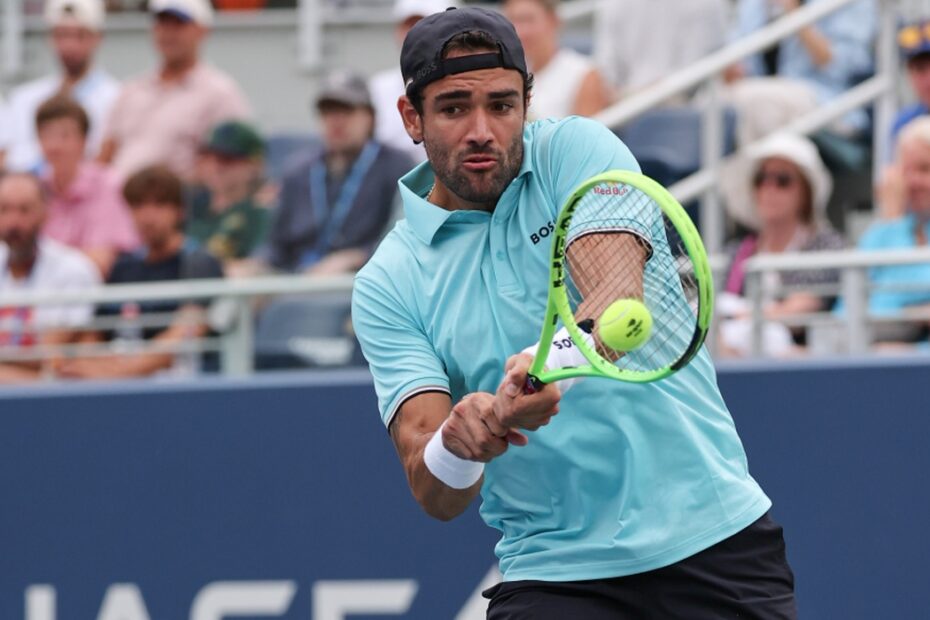 Matteo Berrettini eliminato agli US Open da Mariano Navone dopo una battaglia di tre ore e mezza