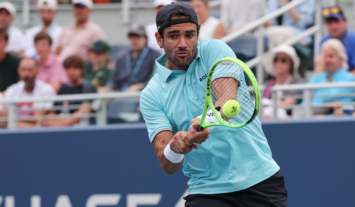 berrettini eliminato agli us open da navone partita persa al quarto set da Urbanpost.it berrettini eliminato agli us open da navone partita persa al quarto set