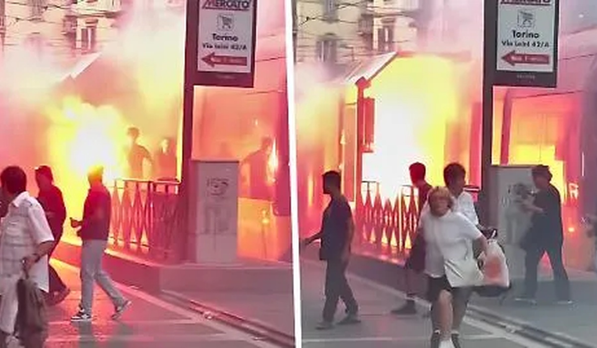 torino tentano di scippare una passeggera sul tram fuga con petardi e fumogeni da Urbanpost.it torino tentano di scippare una passeggera sul tram fuga con petardi e fumogeni