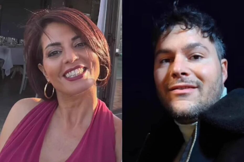 Il viadotto Lora dell’A1 dove è morta Lorena Isceri, uccisa dall’ex compagno Federico Vella