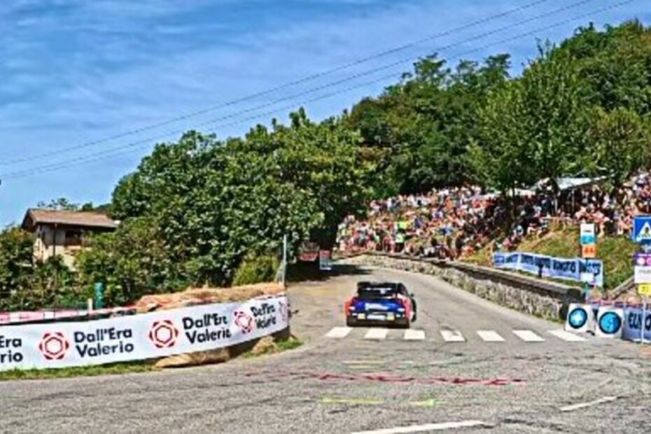 Il Rally 1000 Miglia sospeso dopo l’incidente mortale a Bione, nel Bresciano
