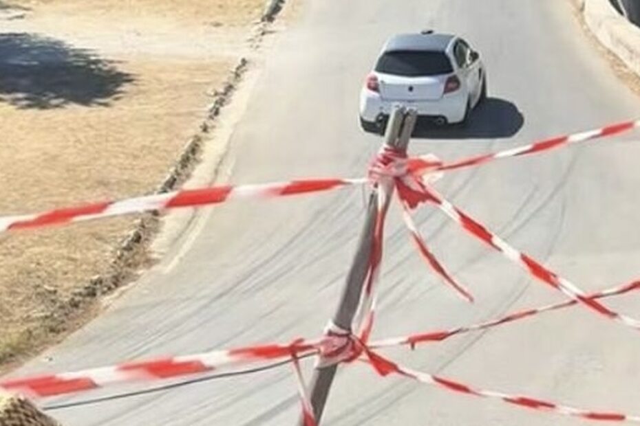 La cronoscalata Monte Erice sospesa dopo il grave incidente che ha causato due morti