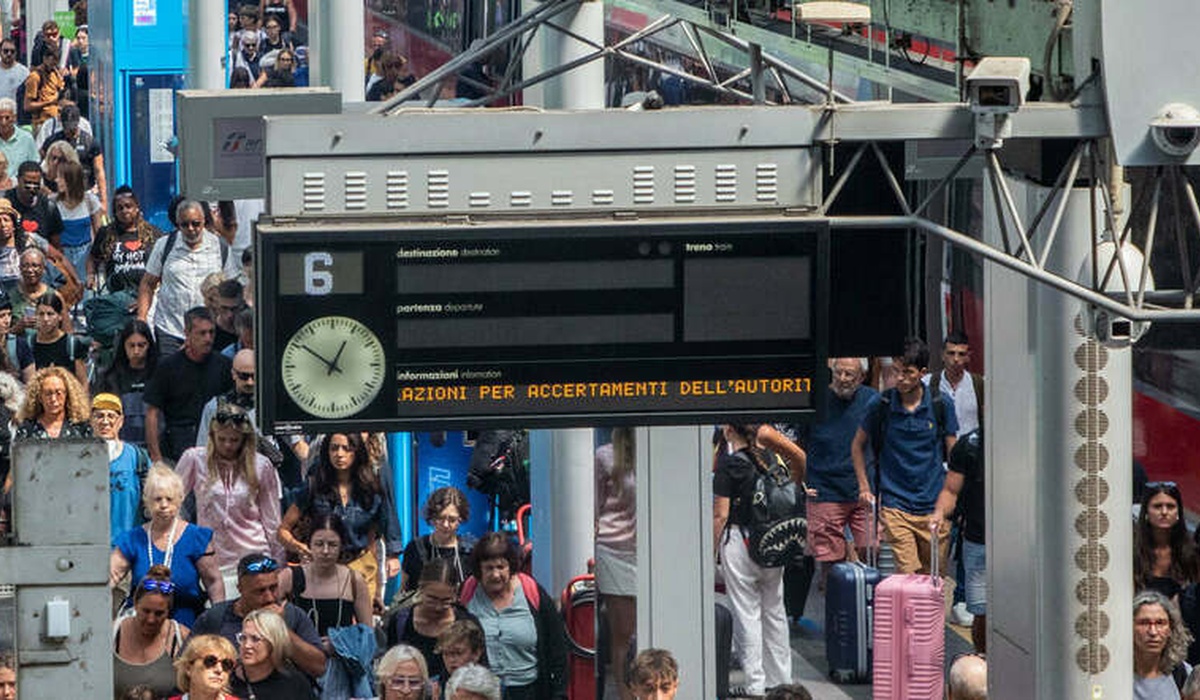 sciopero treni 7 8 settembre orari e corse garantite da Urbanpost.it sciopero treni 7 8 settembre orari e corse garantite