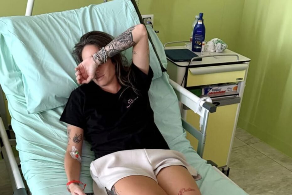 Regina Baresi, ex capitana dell’Inter, ricoverata al San Raffaele di Milano per un’infezione renale