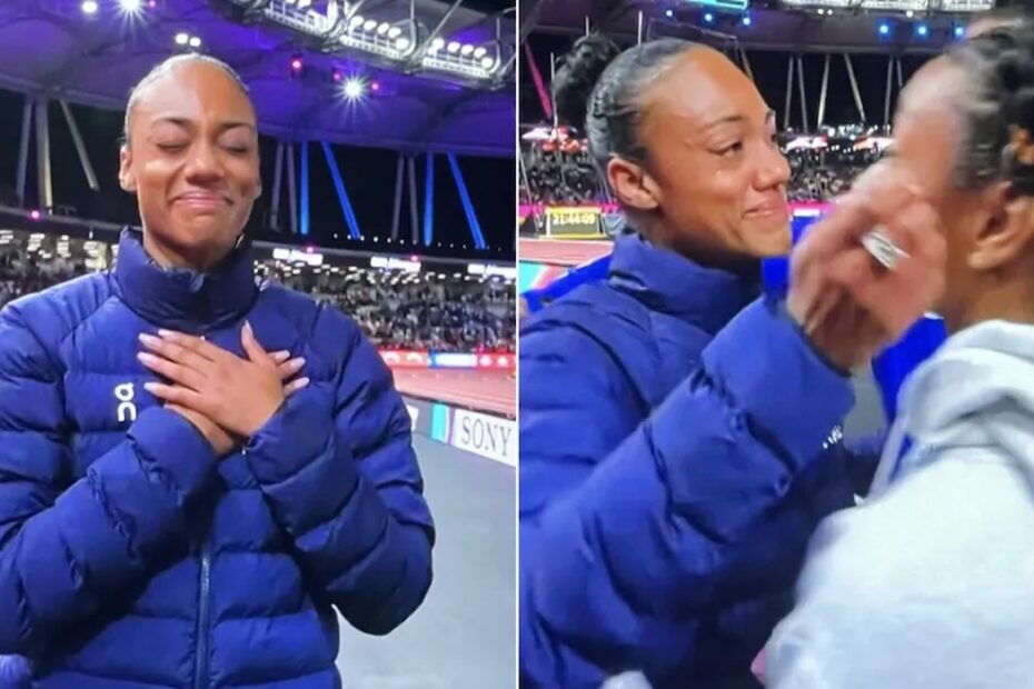 Larissa Iapichino vince l’Ultimate Championship a Budapest tra lacrime di gioia e dolore per un lutto familiare