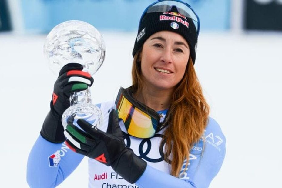 Sofia Goggia, malore durante il ritiro in Argentina: rientro anticipato in Italia per accertamenti