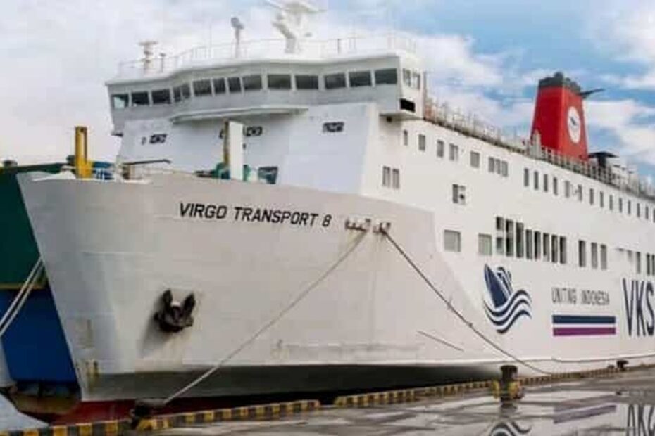 Il traghetto Virgo Transport 8 disperso nel Mar di Giava con 243 persone a bordo