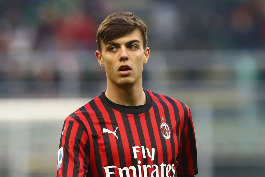 Incidente stradale per Daniel Maldini: trasportato in ospedale