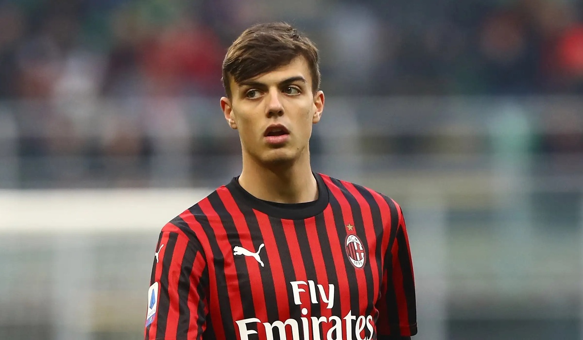 Incidente stradale per Daniel Maldini: trasportato in ospedale