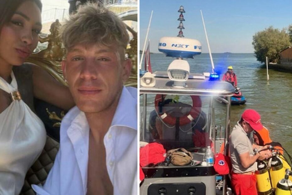 Sean Michieli, morto nell’incidente nautico a Venezia: ancora dispersa la moglie Gabriella Querino