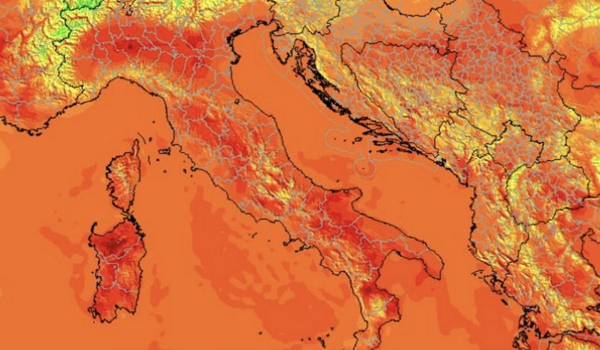 torna il caldo ma per quanto ecco quando cambia tutto da Urbanpost.it torna il caldo ma per quanto ecco quando cambia tutto