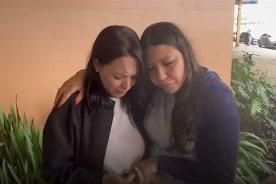 Mamma di Gabriella Querino arriva a Venezia dopo il ritrovamento del corpo