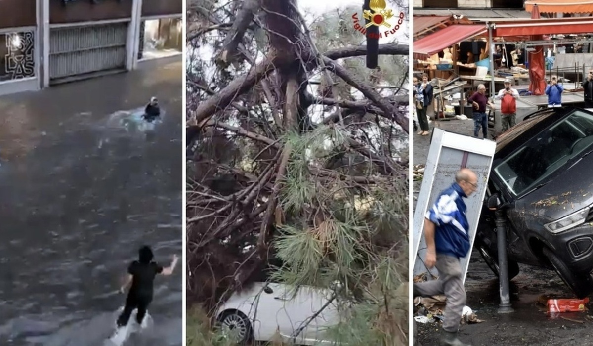 allerta meteo gioved236 da bollino rosso nubifragi mini cicloni e grandine da Urbanpost.it allerta meteo gioved236 da bollino rosso nubifragi mini cicloni e grandine