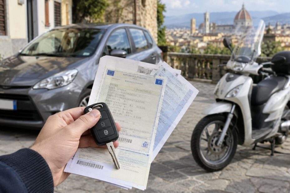 Addio bollo auto dal 2027, esenzione per 14,5 milioni di veicoli con potenza fino a 80 kW