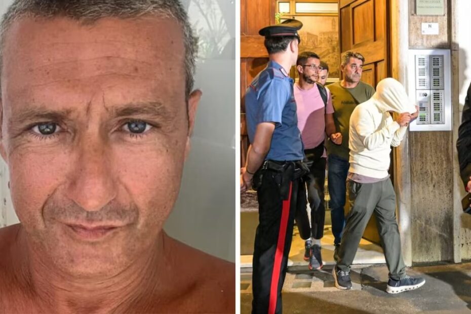 Edoardo Ciardiello Crescimanno, il 50enne che ha confessato di essere il “cecchino” di Prati a Roma