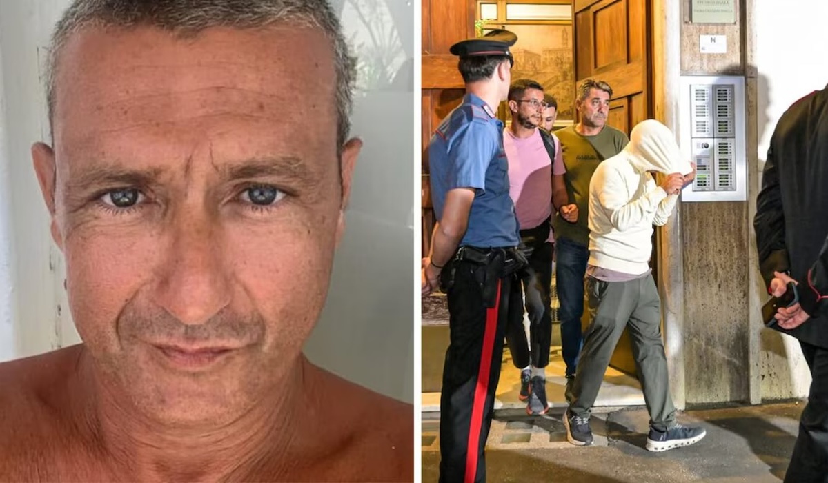Edoardo Ciardiello Crescimanno, il 50enne che ha confessato di essere il “cecchino” di Prati a Roma