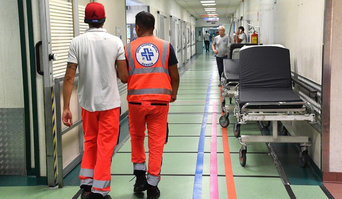 infezioni ospedaliere 20mila morti l8217anno in italia nasce l8217osservatorio ica da Urbanpost.it infezioni ospedaliere 20mila morti l8217anno in italia nasce l8217osservatorio ica