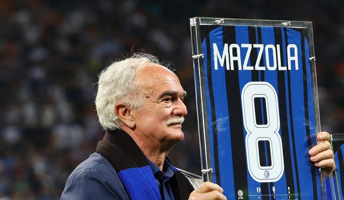 200 morto sandro mazzola storica bandiera dell8217inter aveva 83 anni da Urbanpost.it 200 morto sandro mazzola storica bandiera dell8217inter aveva 83 anni