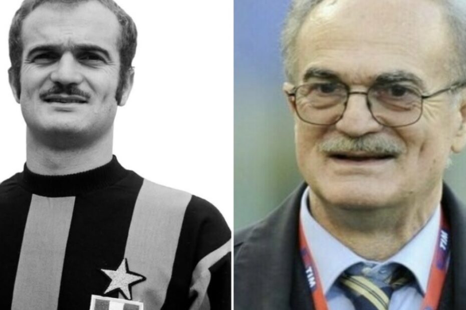 Sandro Mazzola, il commosso addio dell’Inter e il suo ultimo desiderio