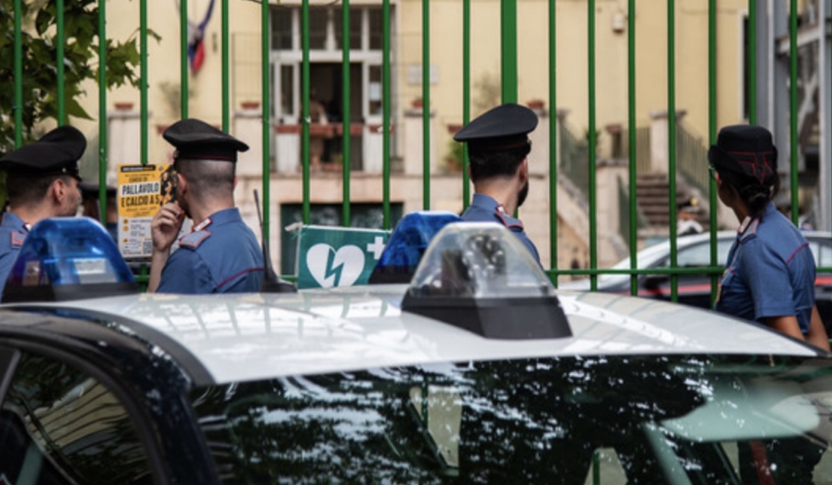 aggressione in classe parla la professoressa ho avuto paura di morire da Urbanpost.it aggressione in classe parla la professoressa ho avuto paura di morire