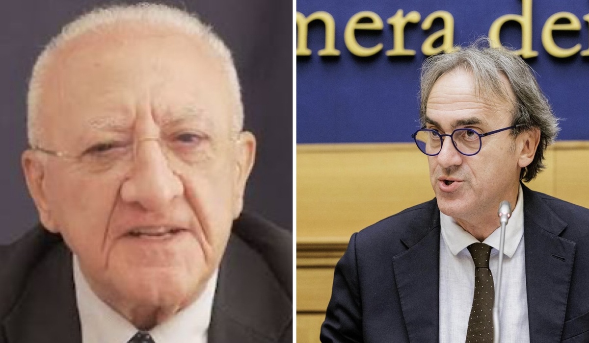 de luca contro bonelli 200 il salice piangente della politica italiana da Urbanpost.it de luca contro bonelli 200 il salice piangente della politica italiana