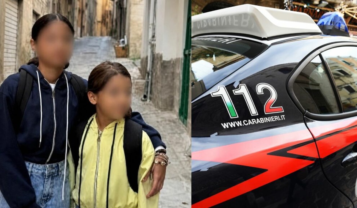 san cataldo sorelline ritrovate dopo 21 ore ci hanno portato qui da Urbanpost.it san cataldo sorelline ritrovate dopo 21 ore ci hanno portato qui