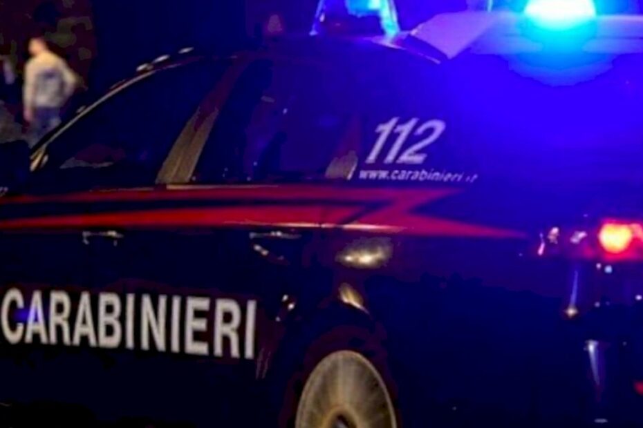 Baldissero d’Alba, nel Cuneese, dove un uomo ha sparato nel cortile di casa uccidendo un intruso