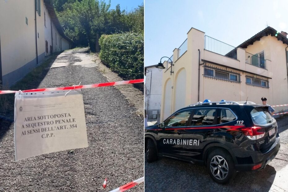Gjovalin Lazri, l’uomo di 36 anni ucciso nella notte a Baldissero d’Alba, nel Cuneese