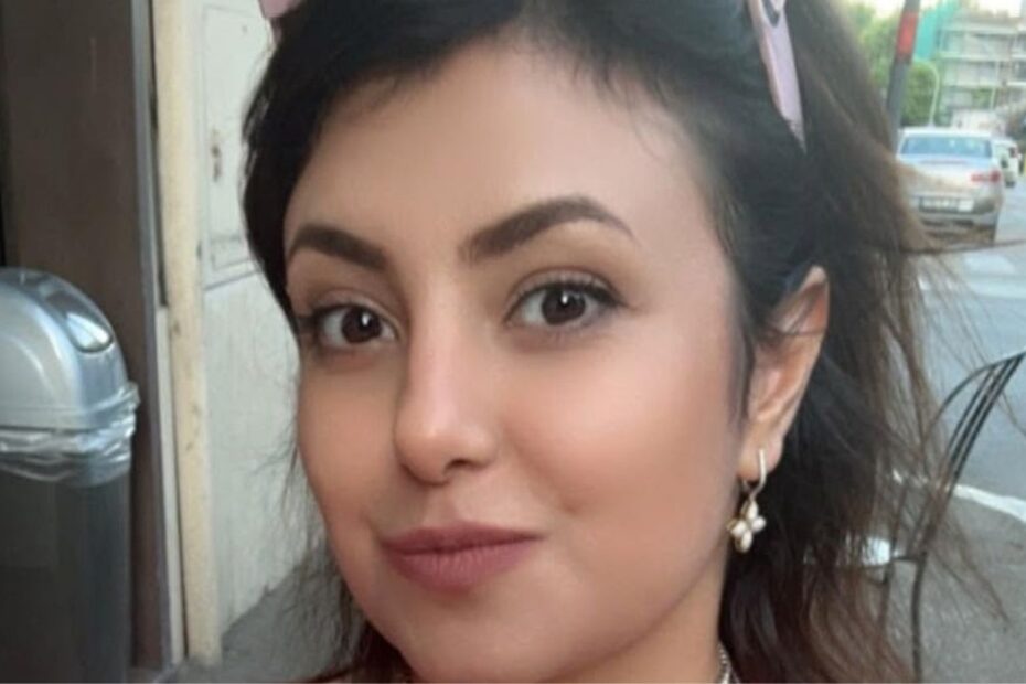 Piazza Diamare a Cassino, dove è stata trovata morta la studentessa Fatemeh Khoshyom