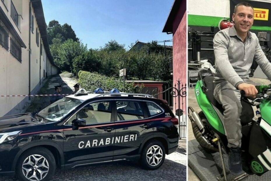 Roberto Mollo, la chiamata al 112 dopo la sparatoria di Baldissero d'Alba trasmessa in esclusiva dal Tg1