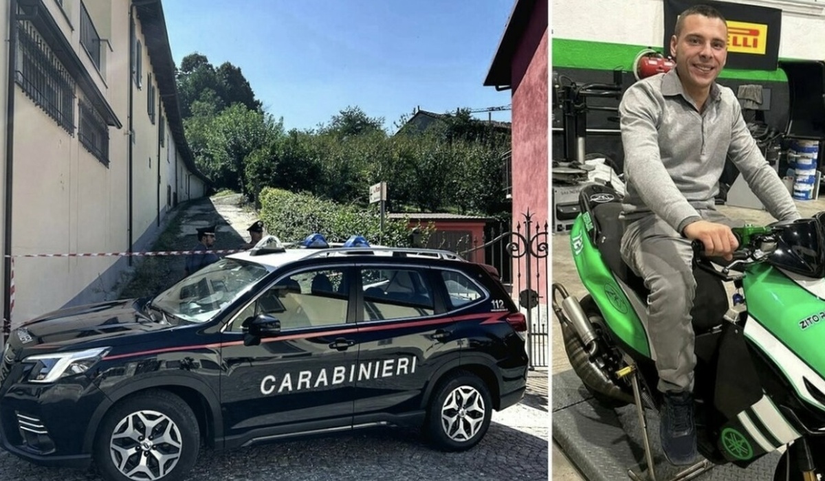 Roberto Mollo, la chiamata al 112 dopo la sparatoria di Baldissero d'Alba trasmessa in esclusiva dal Tg1