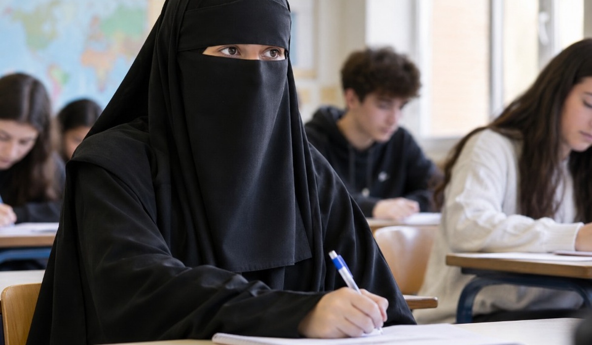 scuola ecco il decreto tetto agli stranieri e multe per il burqa in classe da Urbanpost.it scuola ecco il decreto tetto agli stranieri e multe per il burqa in classe