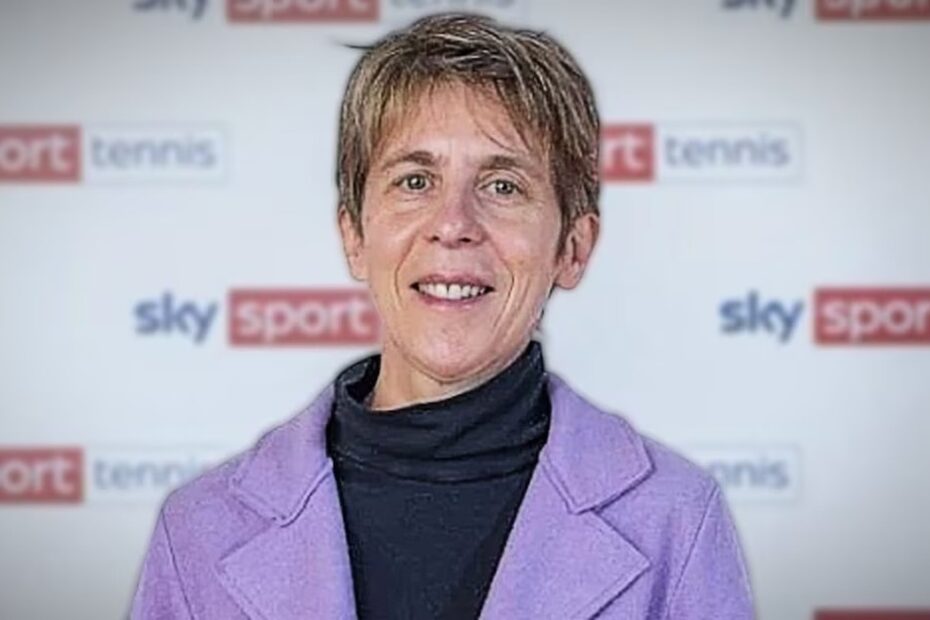 Elena Pero, storica voce del tennis di Sky, è morta a 60 anni dopo aver raccontato il trionfo di Sinner a Wimbledon
