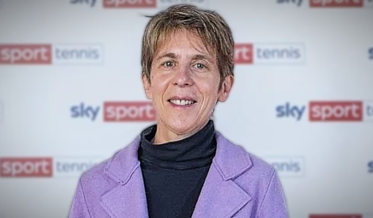 200 morta elena pero storica voce del tennis di sky da Urbanpost.it 200 morta elena pero storica voce del tennis di sky