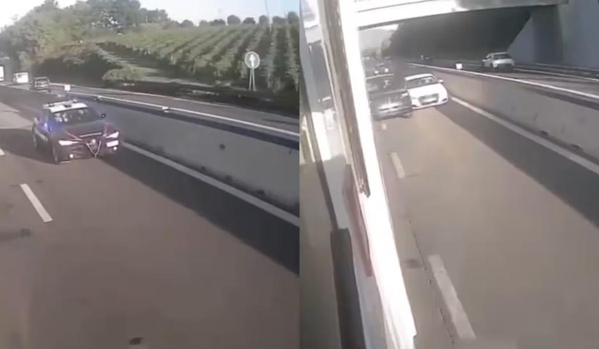 citt224 di castello 15enne fugge con un8217auto rubata e sperona i carabinieri da Urbanpost.it citt224 di castello 15enne fugge con un8217auto rubata e sperona i carabinieri