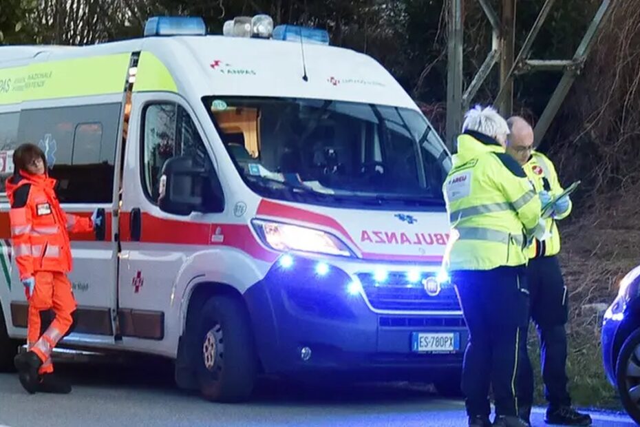 I boschi di Seravezza, in Alta Versilia, dove un uomo di 81 anni è morto per un malore durante la raccolta dei funghi