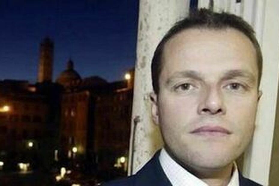 La simulazione al Foro Italico di Roma per la perizia sulla morte di David Rossi disposta dalla Commissione parlamentare di inchiesta
