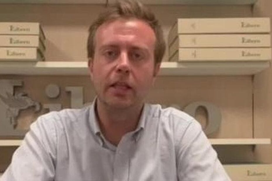 Andrea Tempestini, vicedirettore e digital editor di Libero, scomparso a 40 anni