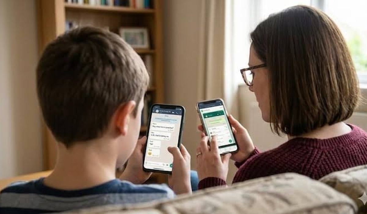 whatsapp arriva il parental control per i teenager anche in italia da Urbanpost.it whatsapp arriva il parental control per i teenager anche in italia