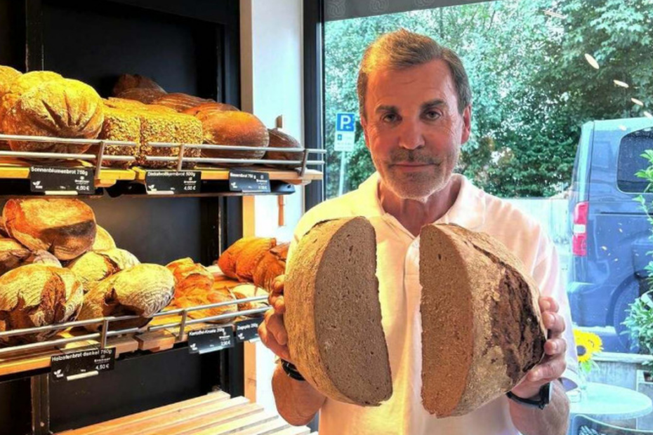 Un fornaio tedesco costretto a spendere 15mila euro dopo un reclamo per 10 grammi di pane mancanti