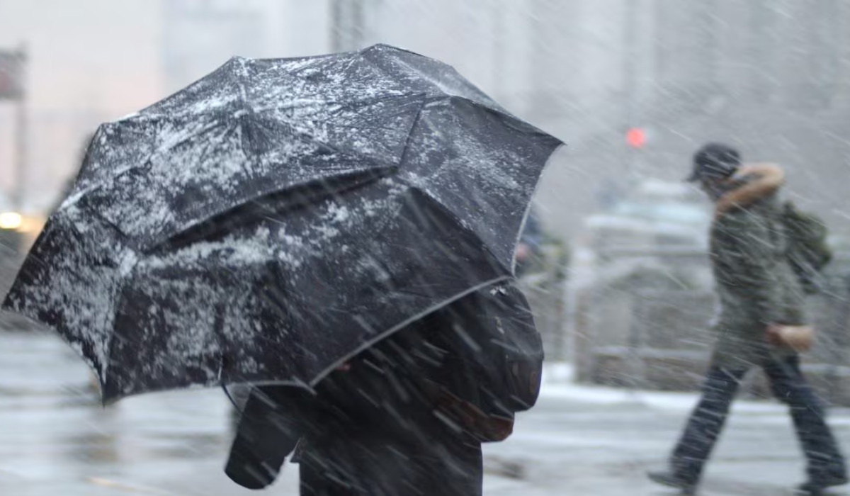Maltempo, allerta arancione domani 9 settembre in Veneto, Lombardia ed Emilia-Romagna